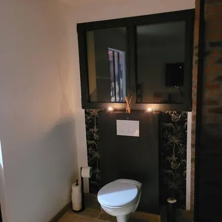 Le Plaisir Des Sens Apartman *