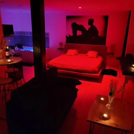 Apartman Le Plaisir Des Sens