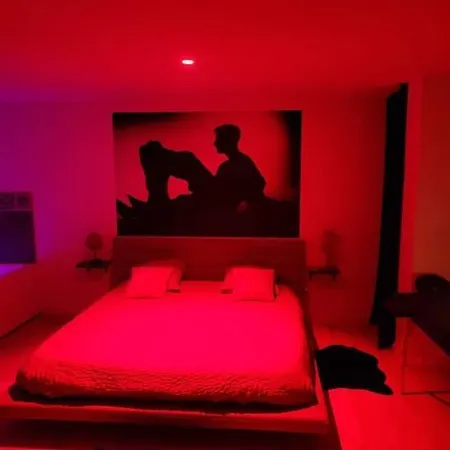 Apartman Le Plaisir Des Sens Saint-Antonin