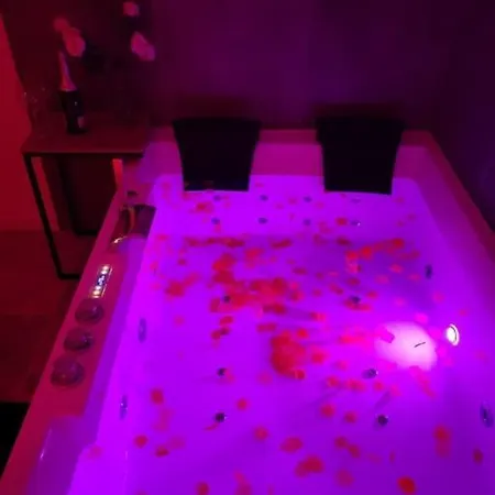 Apartman Le Plaisir Des Sens Saint-Antonin