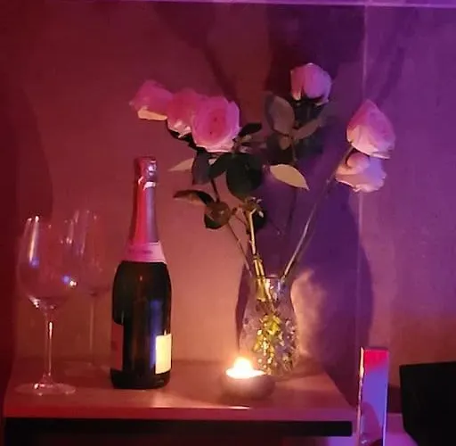 Lägenhet Le Plaisir Des Sens *