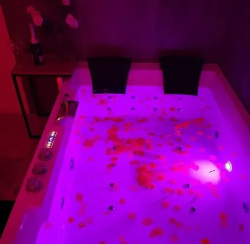 Lägenhet Le Plaisir Des Sens Saint-Antonin