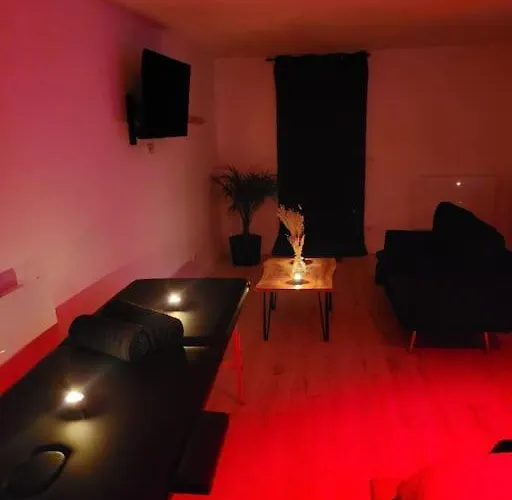 Lägenhet Le Plaisir Des Sens Saint-Antonin