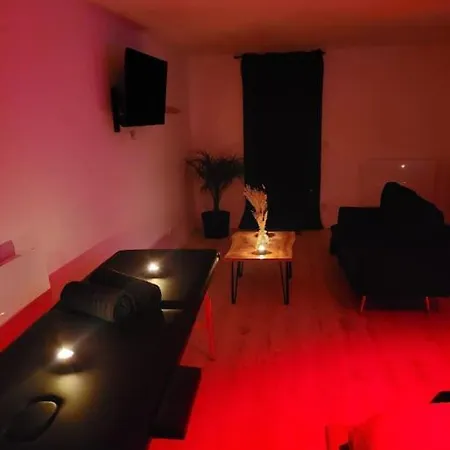 Apartamento Le Plaisir Des Sens Saint-Antonin