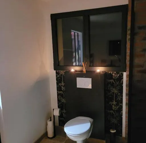 Le Plaisir Des Sens Apartman *