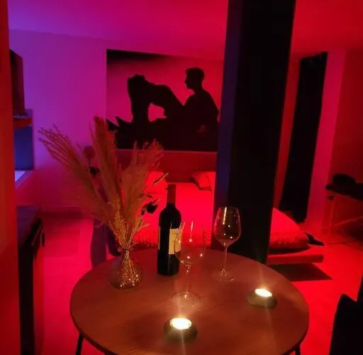 Le Plaisir Des Sens Apartman Saint-Antonin