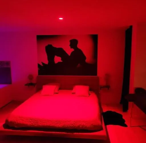 Apartman Le Plaisir Des Sens Saint-Antonin