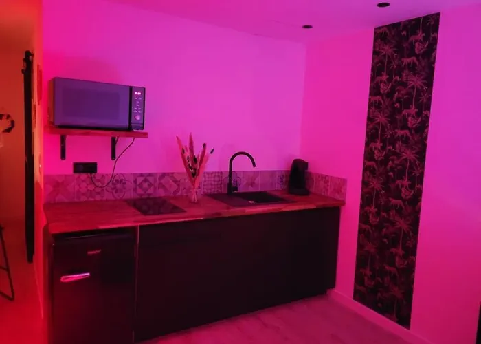 Apartman Le Plaisir Des Sens *